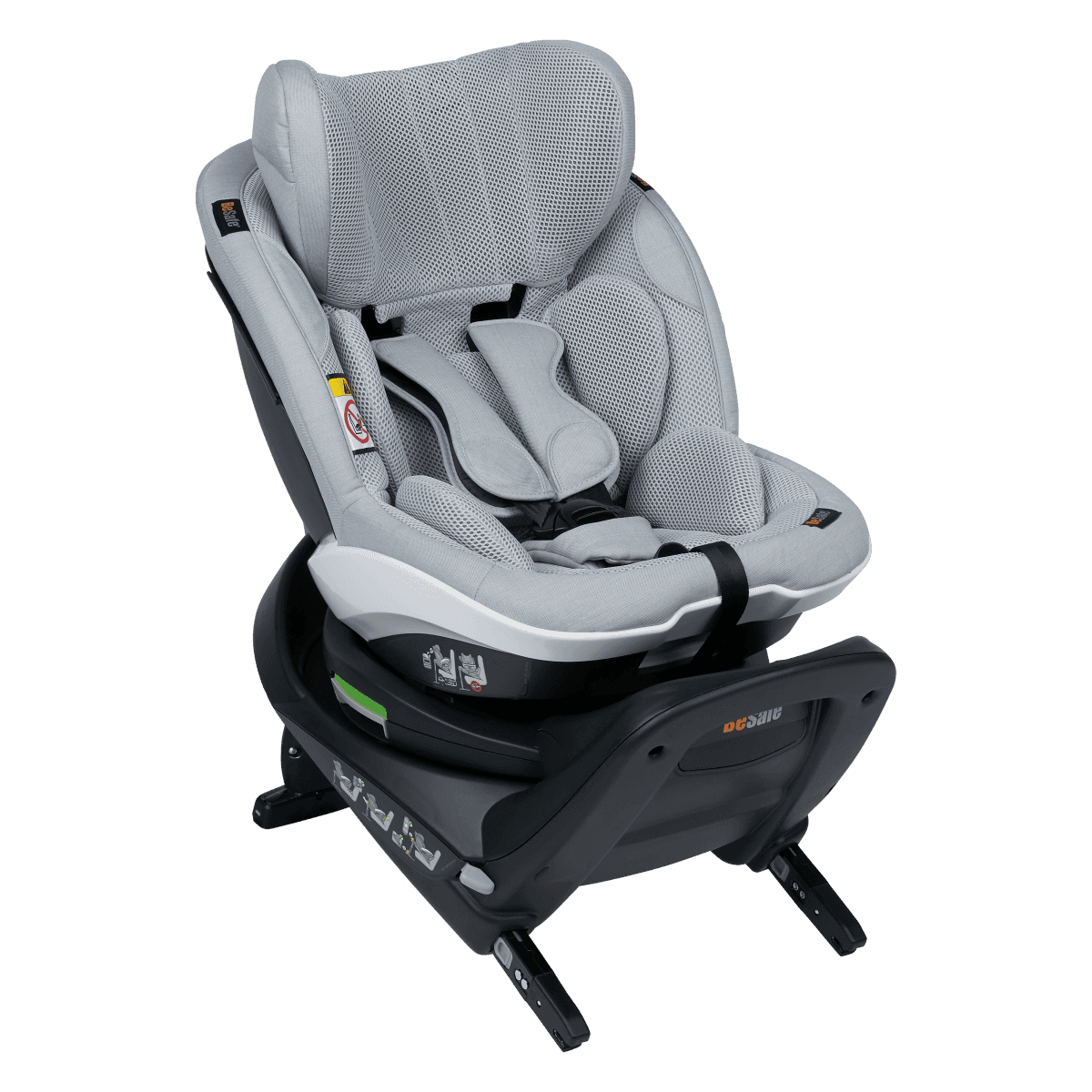 BeSafe Beyond 360 eBuckle